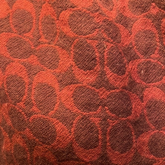 Coach Scarf - Picture 3 of 5